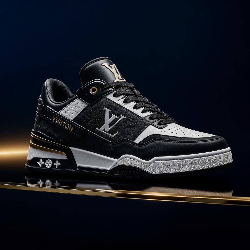 Featured footwear